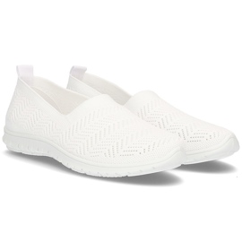 Filippo DTN2285 / 22 Wh zapatillas blancas blanco 6