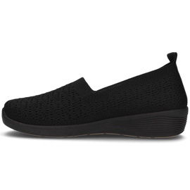 Zapatillas Filippo DTN2296/22 Bk negro 3