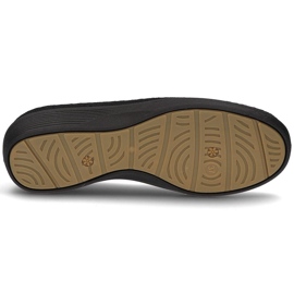 Zapatillas Filippo DTN2296/22 Bk negro 4