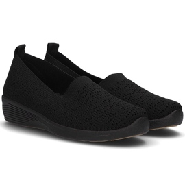 Zapatillas Filippo DTN2296/22 Bk negro 6