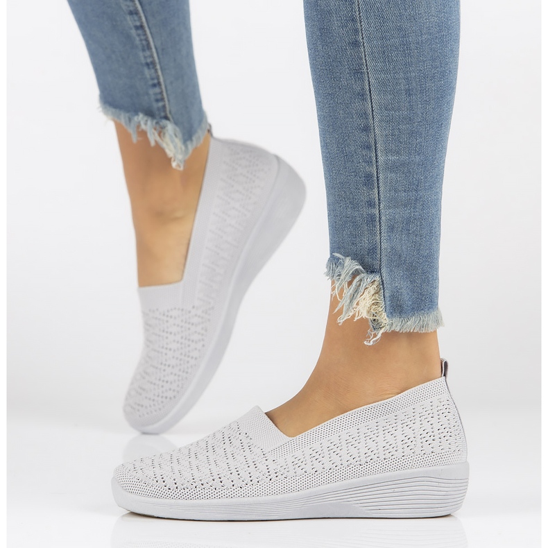 Zapatillas Filippo DTN2296 / 22 Gr gris 1