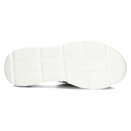 Zapatillas de piel Filippo DK3872/22 Bk negro 3