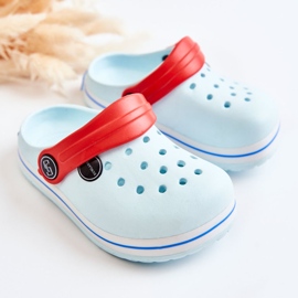 Pantuflas Infantiles Cómodas Mint Cracks Colly verde 2