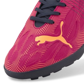 Botas de fútbol Puma Ultra 4.4 Tt M 106735 03 violeta rosas y morados 3