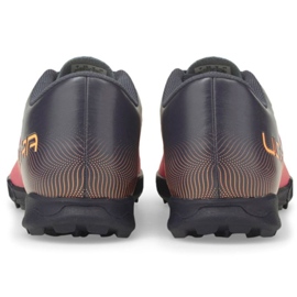 Botas de fútbol Puma Ultra 4.4 Tt M 106735 03 violeta rosas y morados 5