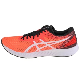 Zapatillas ASICS Hyper Speed ​​M 1011B025-600 rojo 1