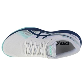 Zapatillas ASICS Gel-Game 8 W 1042A152-105 blanco 2