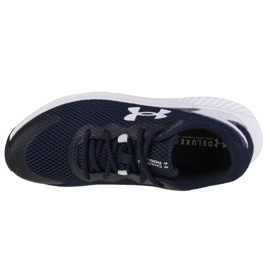 Zapatos Under Armour Charged Rogue 3 3024877-401 azul 2