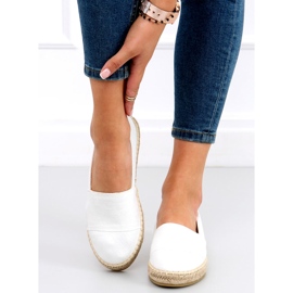 Alpargatas de mujer Darcy White blanco 1 Alpargatas de mujer Darcy White blanco 1
