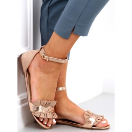 Sandalias de mujer Alpha Pink rosa 2
