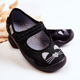 BEFADO S.A. Bailarina Befado Gatos 114X450 Negro 2