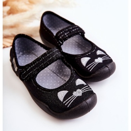 BEFADO S.A. Bailarina Befado Gatos 114X450 Negro 4