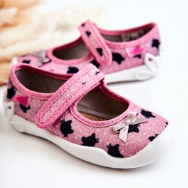 BEFADO S.A. Bailarina Infantil Befado con Lazo 114X480 Rosa rosado 3