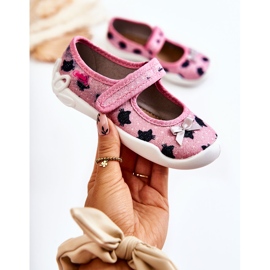 BEFADO S.A. Bailarina Infantil Befado con Lazo 114X480 Rosa rosado 1