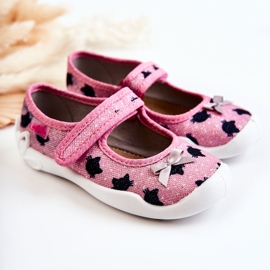 BEFADO S.A. Bailarina Infantil Befado con Lazo 114X480 Rosa 2