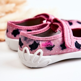 BEFADO S.A. Bailarina Infantil Befado con Lazo 114X480 Rosa rosado 4