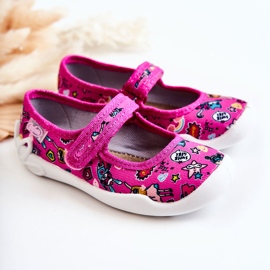 BEFADO S.A. Bailarinas Infantiles Befado Supergirl 114X483 Rosa rosado 2