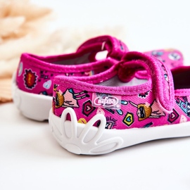 BEFADO S.A. Bailarinas Infantiles Befado Supergirl 114X483 Rosa rosado 3