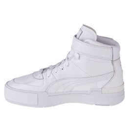 Puma Cali Sport Top Warm Up W 373436 01 blanco 1