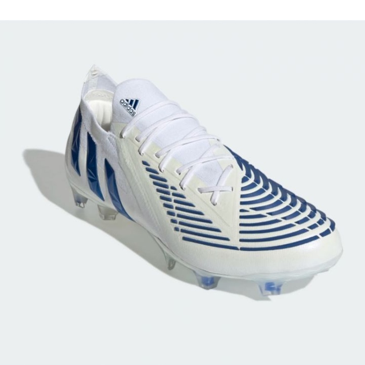 Botas de fútbol Adidas Predator Edge.1 L Fg M GV7388 blanco blanco 1 Botas de fútbol Adidas Predator Edge.1 L Fg M GV7388 blanco blanco 1