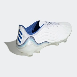 Botas de fútbol Adidas Copa Sense.1 Fg M GW4942 blanco blanco 4