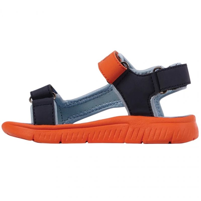Sandalias Kappa Kana Mf 260886MFK 4467 azul naranja 1