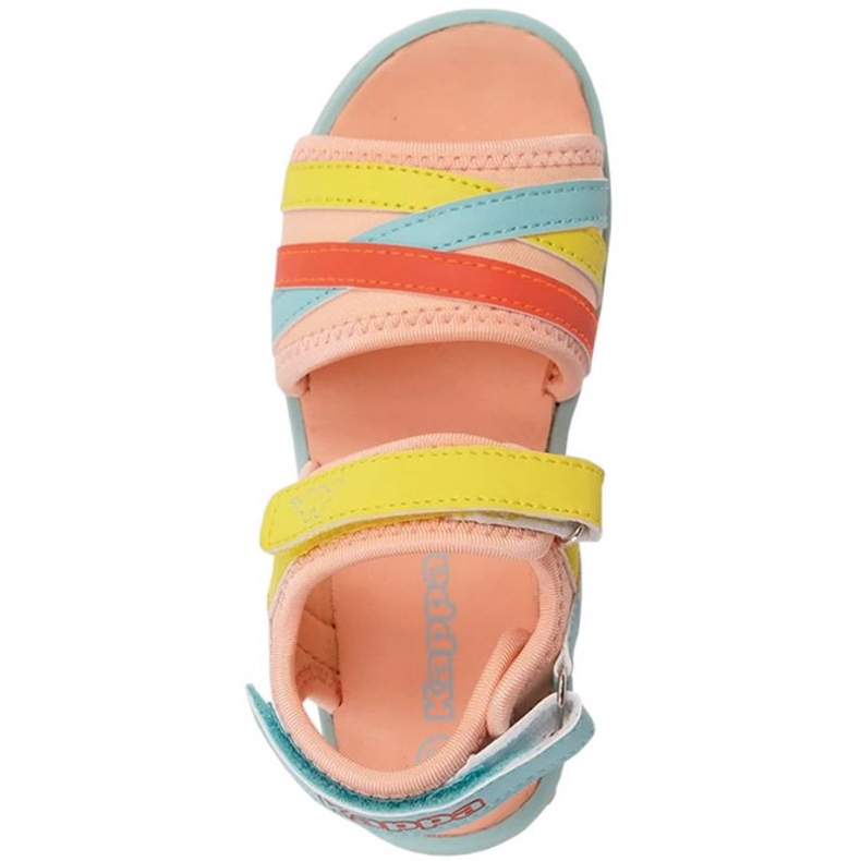 Sandalias Kappa Kimara K Jr 260863K 7437 multicolor 1