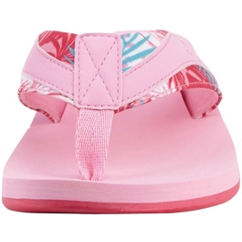 Chanclas Kappa Alee W 243115 2122 rosado 1