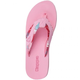 Chanclas Kappa Alee W 243115 2122 rosado 3