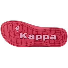 Chanclas Kappa Alee W 243115 2122 rosado 5