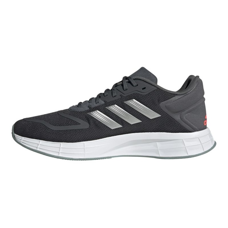 Adidas Duramo 10 M GW8346 zapatillas de running gris 1