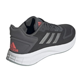 Adidas Duramo 10 M GW8346 zapatillas de running gris 2