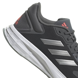 Adidas Duramo 10 M GW8346 zapatillas de running gris 3