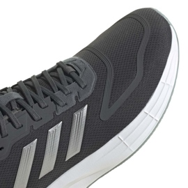 Adidas Duramo 10 M GW8346 zapatillas de running gris 4