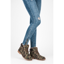 Seastar Botas cazadoras mujer multicolor 4