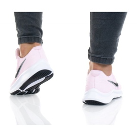 Zapatillas NIke Star Runner 3 (GS) W DA2776-601 rosa 2