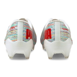 Botas de fútbol Puma Ultra 2.2 Fg Ag M 106343 04 multicolor blanco 3
