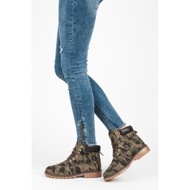 Seastar Botas cazadoras mujer multicolor 1