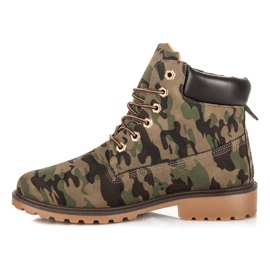 Seastar Botas cazadoras mujer multicolor 2