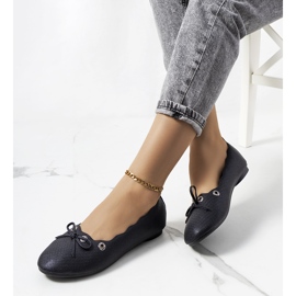 Bailarinas toft negras negro 1