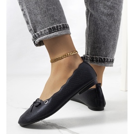 Bailarinas toft negras negro 2