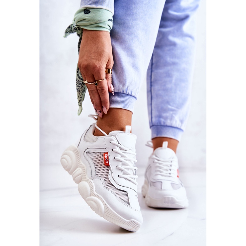 Zapatillas Deportivas Mujer Deportivas Con Malla Blanco Sallis 2 Zapatillas Deportivas Mujer Deportivas Con Malla Blanco Sallis 2