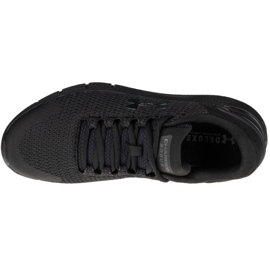 Under Armour Charged Rogue 2.5 M 3024400-002 negro 2