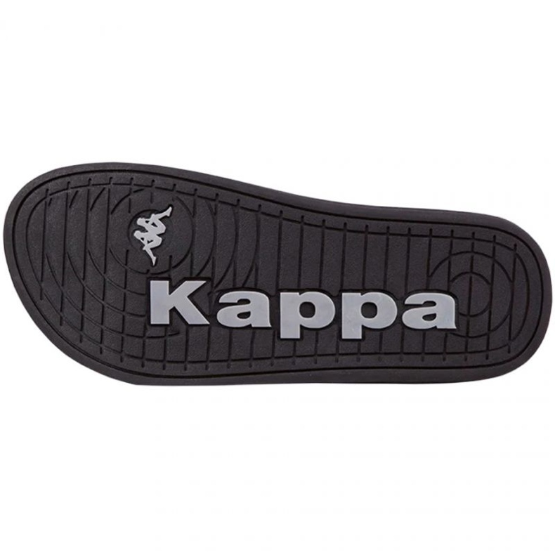 Chanclas Kappa Ley M 243133M 1116 negro 1