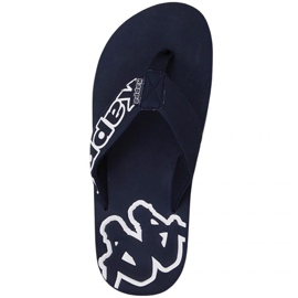 Chanclas Kappa Aryse 243111 6710 azul 1