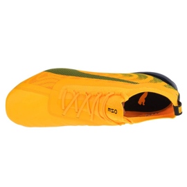 Zapatos Puma Uno 20.1 Sg M 105820-01 amarillo amarillos 2