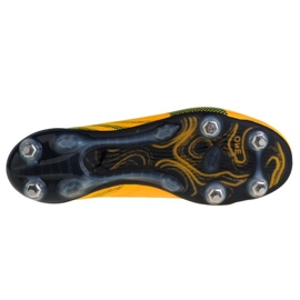 Zapatos Puma Uno 20.1 Sg M 105820-01 amarillo amarillos 3