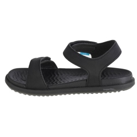 Sandalia Juvenil Native Charley Sugarlite 65111100-1001 negro 1