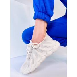 Calcetines Band Beige calcetines 3