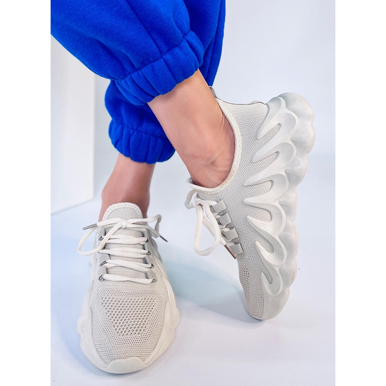 Calcetines Band Beige calcetines 1